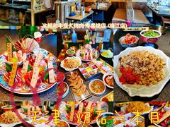 -炉石六本目·冰鲜和牛炭火烤肉·寿喜烧店(梅江店)