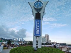 -青岛第一海水浴场