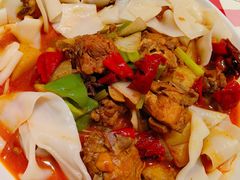西贝大盘鸡-西贝莜面村(万象天地店)