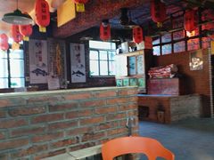 -鱼窝棚柴火铁锅炖(富山屯店)