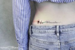 -飛凡TATTOO纹身•原创