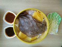 -大地春饼店(黄河路店)
