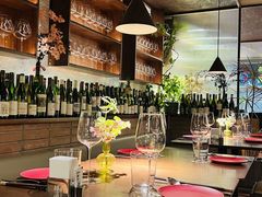 -肆海小川菜酒馆Wine Bistro (青年路店)