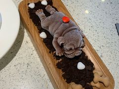 -老佛爷铜炉蛙锅(海岸城店)