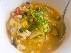 上汤娃娃菜-品味长安