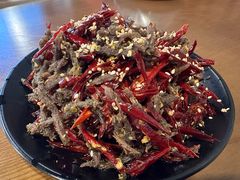 -邱金小炒·30 年盐帮江湖菜(自贡店)