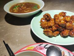 酸萝卜粉丝-新白鹿餐厅(金鹰新街口店)