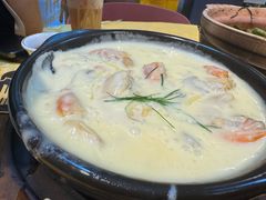 -天宝食坊·啫啫煲大排档(西华路店)