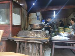 自助取餐区-张醪糟