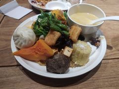 -食蔬不二素食自助餐厅(沈阳铁西店)