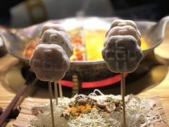 -湊湊火锅·茶憩(新中关购物中心店)