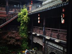 景观位-留芳·文旅古月楼(老街店)