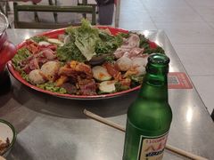 -永安里地摊烤肉(首创店)