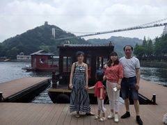 -石燕湖生态旅游景区