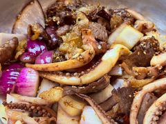 -金源烤肉面片馆(师大店)