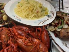 -老鄞江清水龙虾•赵赵家(江北店)