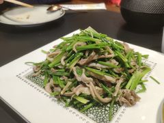 -魁盛居百年鲁菜馆(中林路店)
