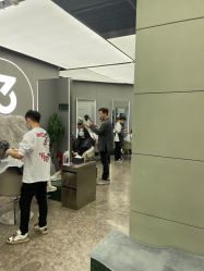-3AM·S HAIR SALON烫发染发接发
