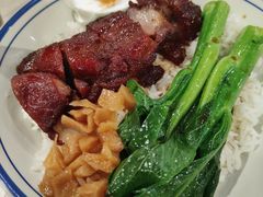 大旧叉烧饭-和平馆·地道港澳茶餐厅(西门口店)