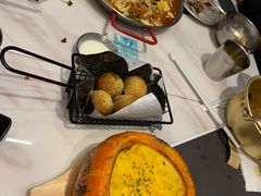 -博姆炸鸡精品餐厅(常发广场店)
