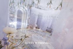 -青岛sunny喜铺婚礼策划(名汇国际店)