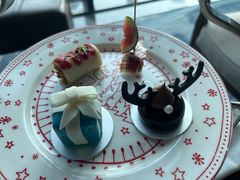 -希尔顿南海酒店·观廊大堂吧·海景下午茶