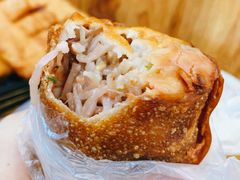 素卷圈-真素诚·清真(新华路店)