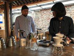 -VOYAGE COFFEE(北锣鼓巷店)