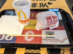 -麦当劳(吴圩机场店)