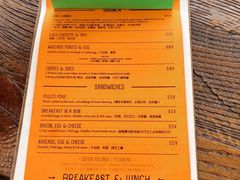 菜单-RAC BAR(安福路店)