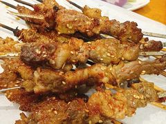 -立三风味烧烤