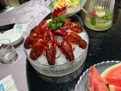 -洪福龙虾