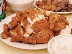 豉油鸡-鹅最好(南光店)