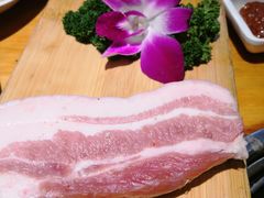 -唯成•韩国炭火烤肉 유성고기