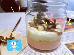 等叫娜娜的奶酪罐子-娜娜家·Nana's restaurant(国金汇店)