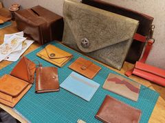 -如果·追梦手工皮具DIY教学店(田子坊店)