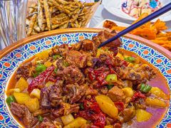 -巴特餐饮6加1音乐餐吧·新疆菜