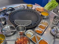 -玄希浪漫厨房·韩料烤肉(湖滨银泰in77店)