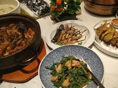 -新海渔港·胶东海鲜家常菜·家宴(奥体中心店)