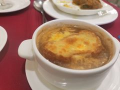 洋葱浓汤-红房子西菜馆(淮海中路店)
