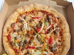 -棒约翰比萨意面(马家堡西路店)