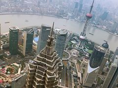 -上海环球金融中心云端足球盛典