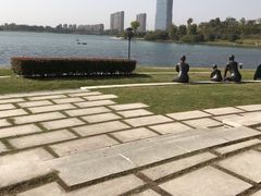 -桐乡凤凰湖