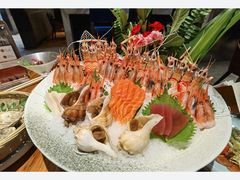 -Mr.Fish鱼鲜生海鲜放题(高德置地冬广场店)