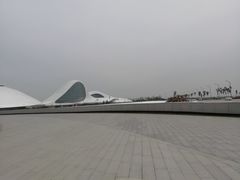 -哈尔滨大剧院