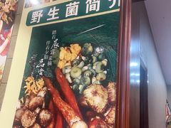 -菌之家·专业纯野生菌火锅·特色炒菌