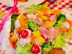 -自然食集西餐厅(泰晤士小镇店)