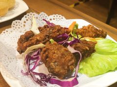 -Masala Curry and BBQ·玛莎拉巴基斯坦美食(金水万达店)