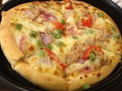 远洋金枪鱼披萨7.5寸-菲滋意式餐厅(金华银泰城店)