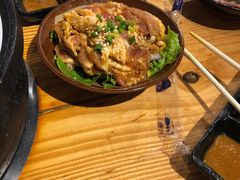 -胖记烤肉(江汉路店)